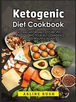 cover image of Ketogenic Diet Cookbook